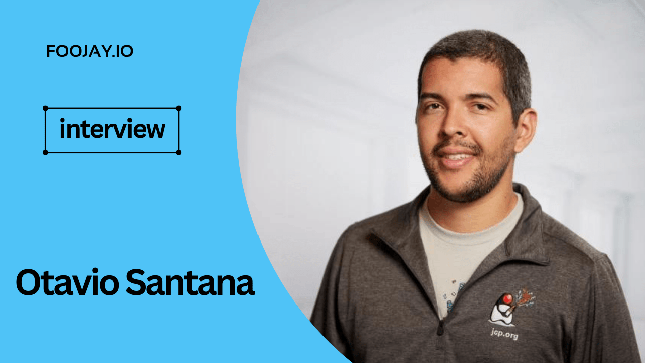 Unlocking the Secrets to a Successful Software Engineering Career: An Interview with Otavio Santana