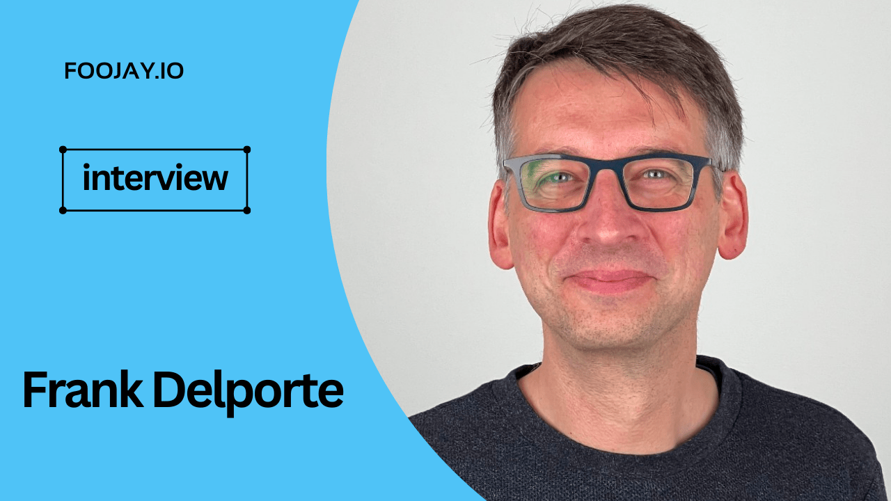 Unlocking Java Secrets with Frank Delporte: Insights, Stories, and Tips for Success