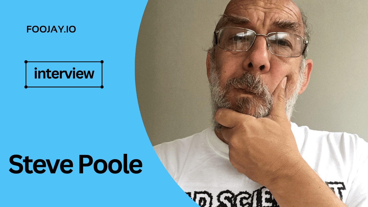 From Assembler to Chat-GPT: Steve Poole on the Shifting Landscape of Programming