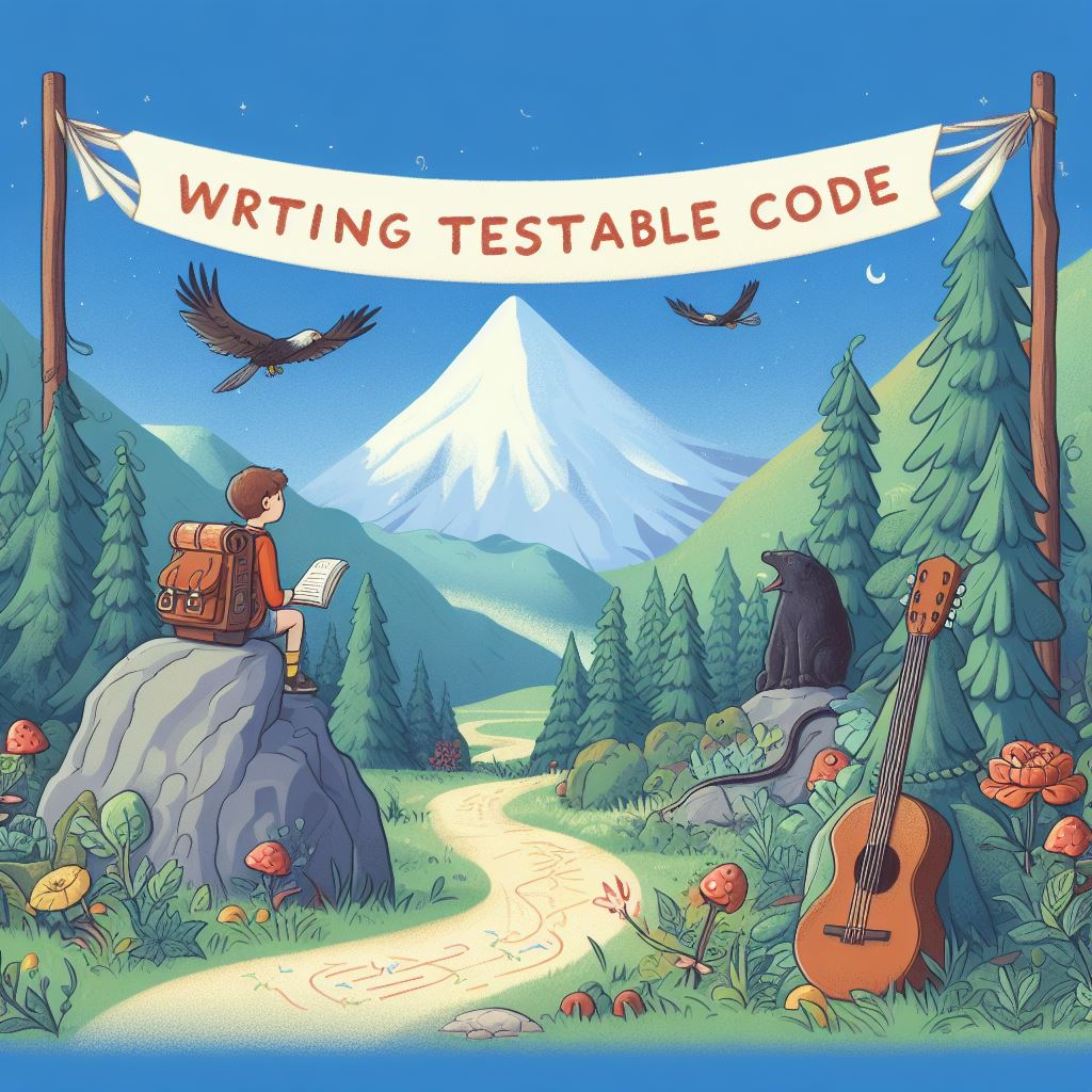 Writing Testable Code: A Journey Through Consideration and Refactoring
