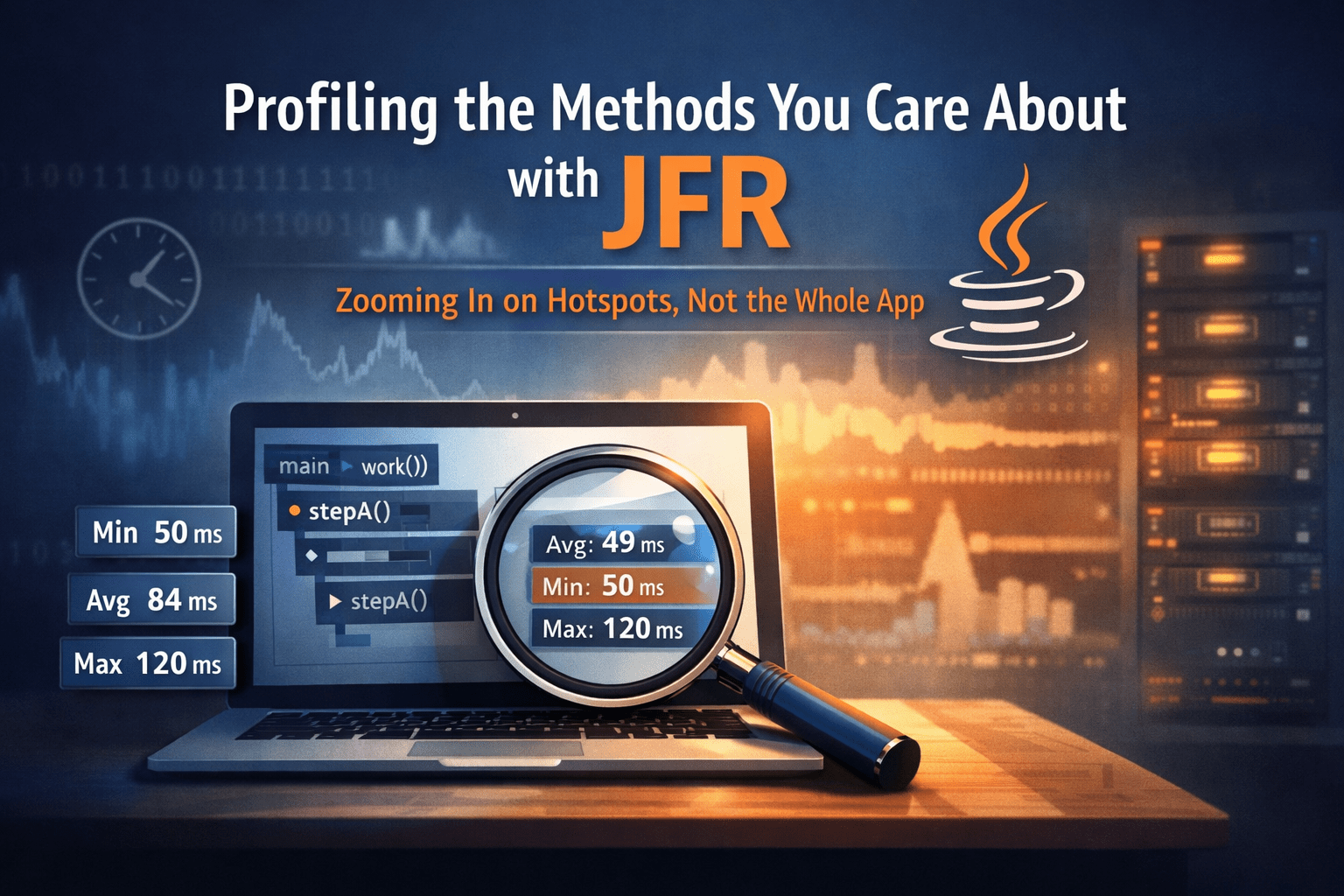 Zooming In: Profiling Just the Methods You Care About with JFR (JDK 25)
