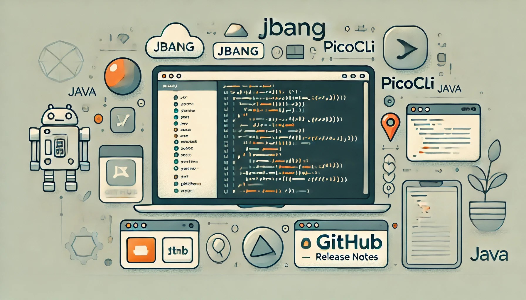 Creating a Command Line Tool with JBang and PicoCLI to Generate Release Notes