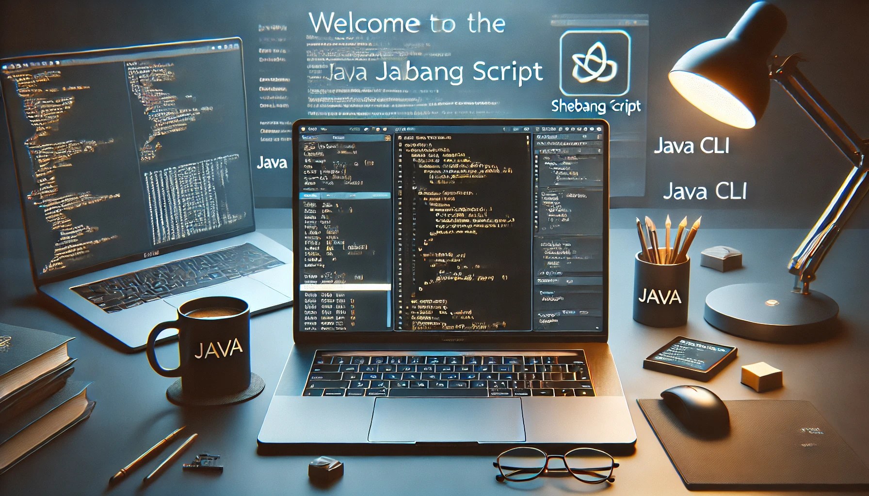Java Tips # 01 – Writing Shebang Scripts in Pure Java
