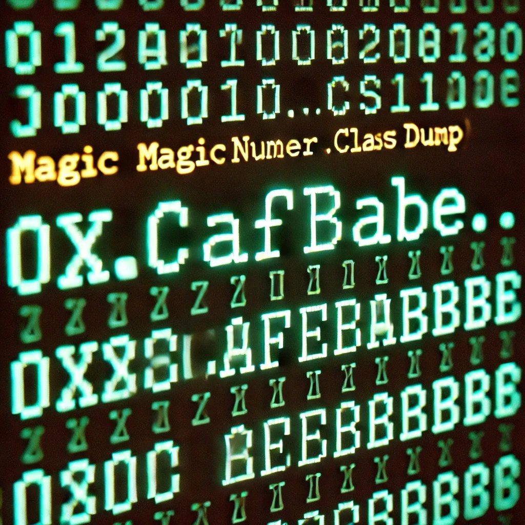 DIY JVM Part 1: Decoding the Magic – Parsing Java