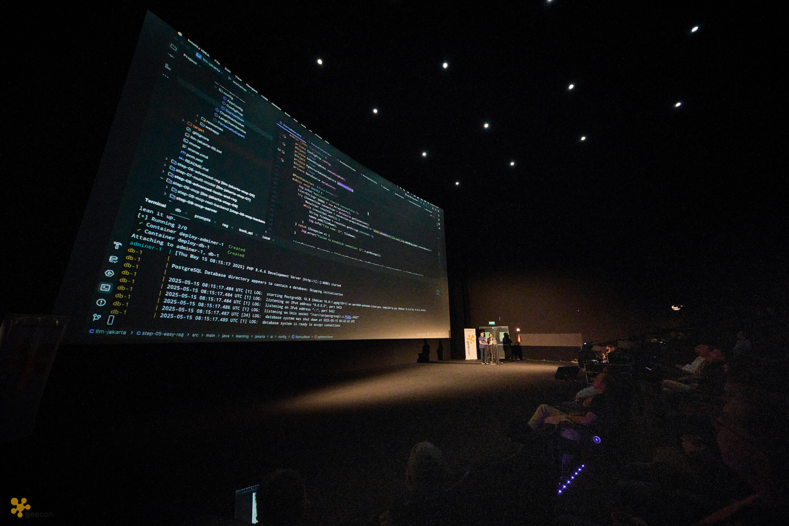 Speaking at GeeCON 2025: A Memorable Kraków Experience