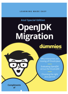 Book Review: “OpenJDK Migration for Dummies”