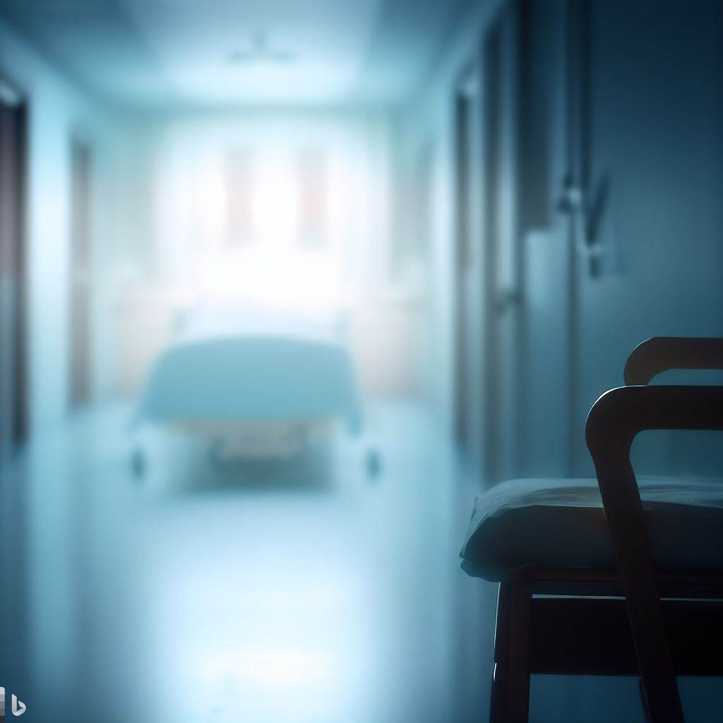 The Hallway of Hope: The First Cry