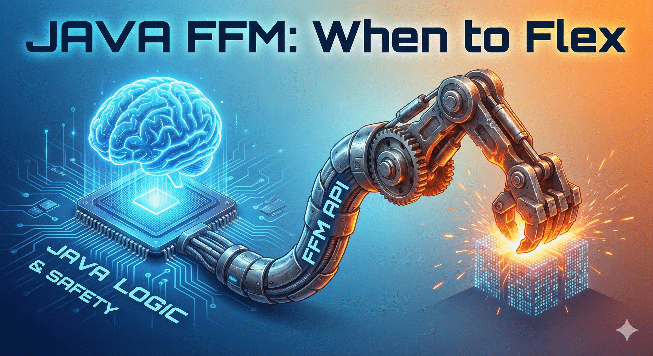 When Does Java’s Foreign Function & Memory API Actually Make Sense?
