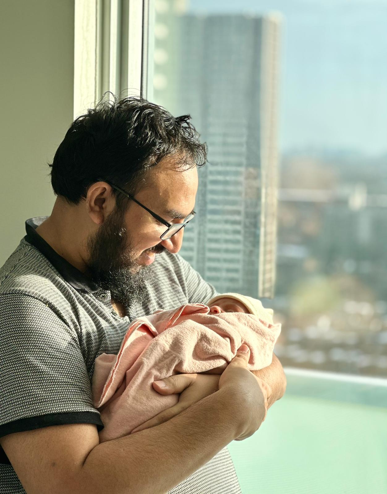Welcoming Our Little Princess: The Story of Rushda Rahman