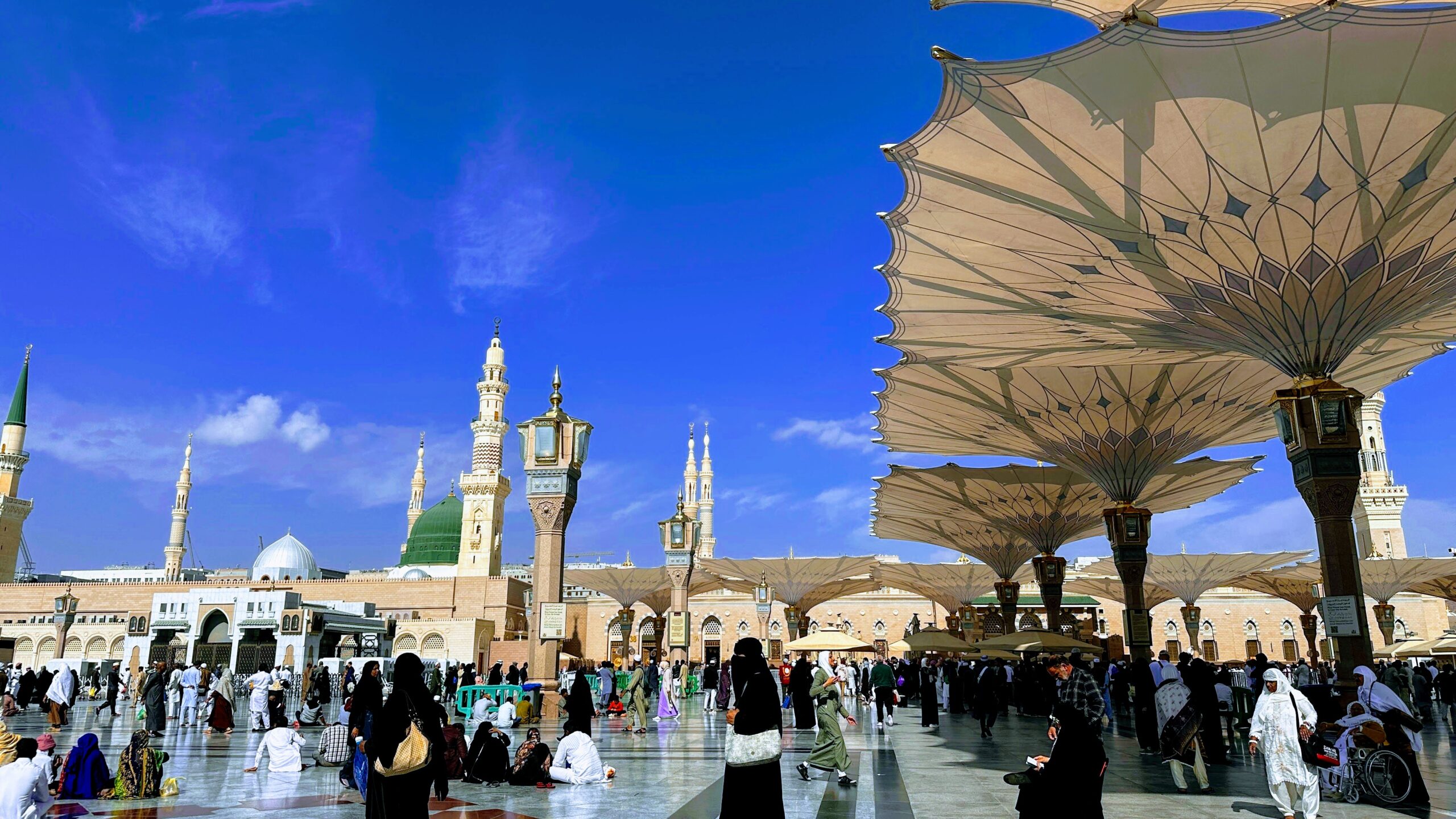 A Journey of the Heart: Visiting Madinah and Makkah