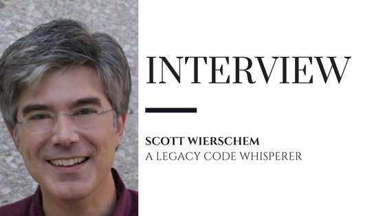 Interview with an experienced Java developer – a legacy code whisperer – Part -2
