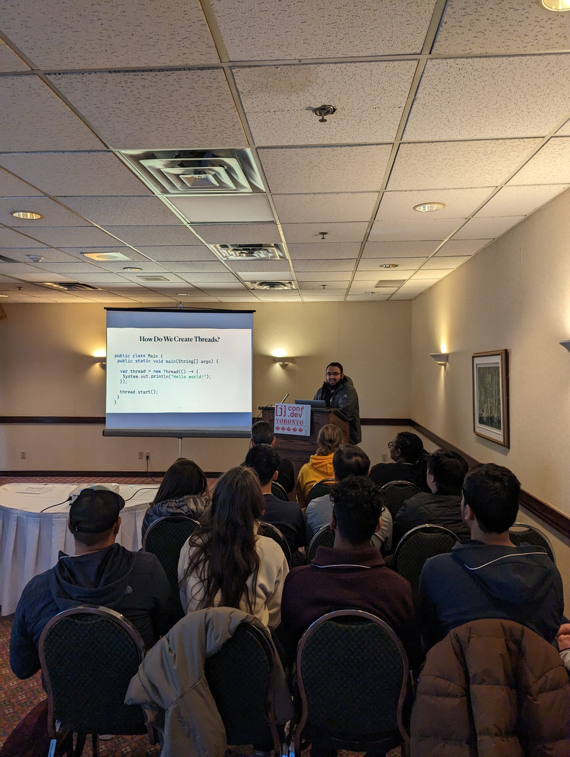 Java Threads Reimagined: A Reflection on JConf Toronto 2023 and the Dawn of a New Era of Concurrency