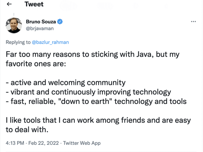 7 Reasons Why, After 26 Years, Java Still Makes Sense!