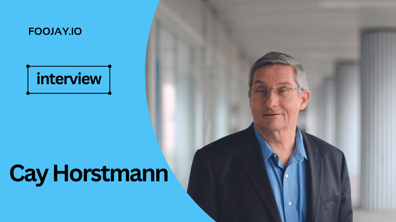 Busting Myths, Building Futures: A Conversation with Cay Horstmann on Java and Machine Learning