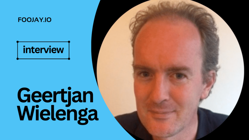 From Law Degree to Java Champion: Geertjan Wielenga on the Success of Java and Navigating the Software Industry
